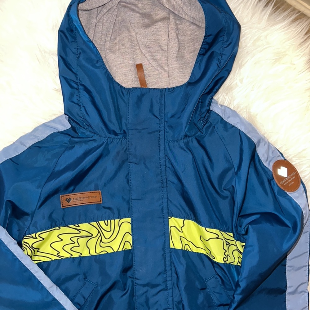 Obermeyer light jacket - Picture 2 of 5